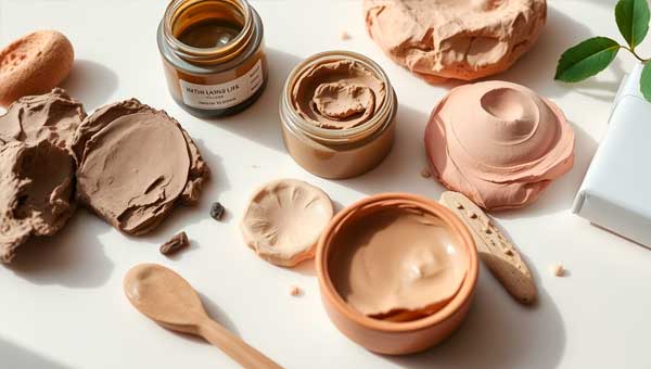 Почему глина — незаменимый компонент домашней косметики?