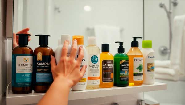 Шампуни: как выбрать идеальный для ваших волос