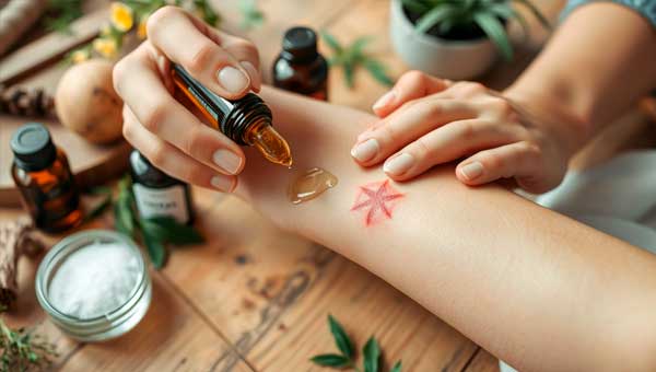 Почему возникает аллергия на натуральные средства?