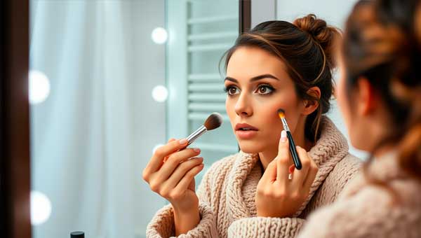 Почему классные девушки выбирают минимализм в макияже?