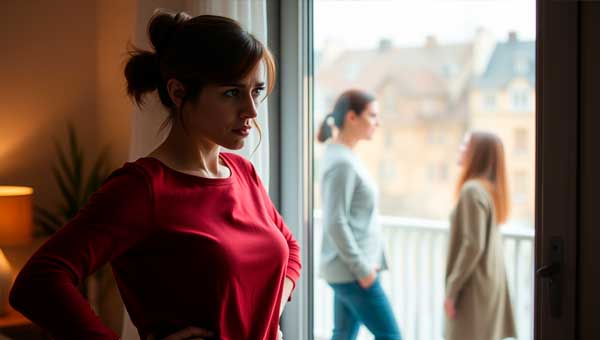 Идеальная женщина не ревнует – она вдохновляет