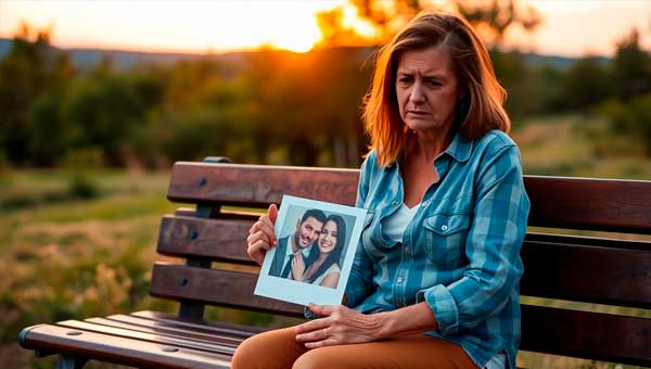 Как женщине справиться с потерей близкого человека